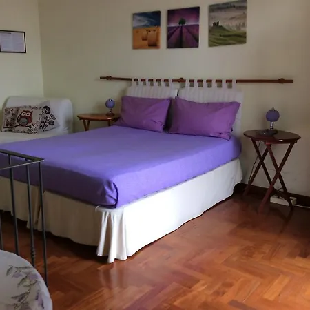 Soffittachiara Alojamento de Acomodação e Pequeno-almoço
